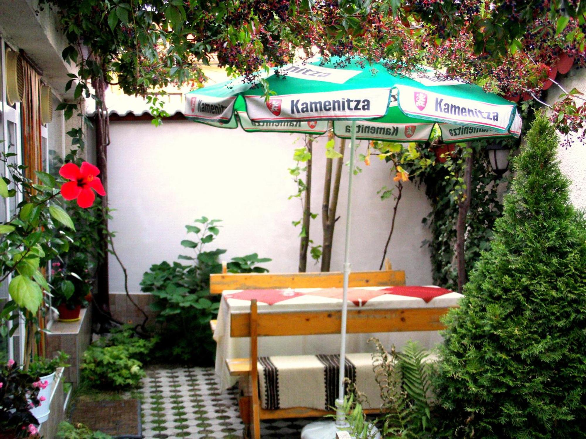 Guest House Zodiac Самоков Экстерьер фото