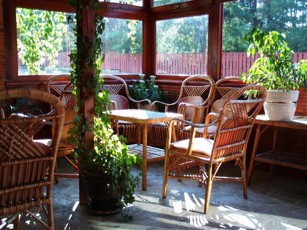 Guest House Zodiac Самоков Экстерьер фото