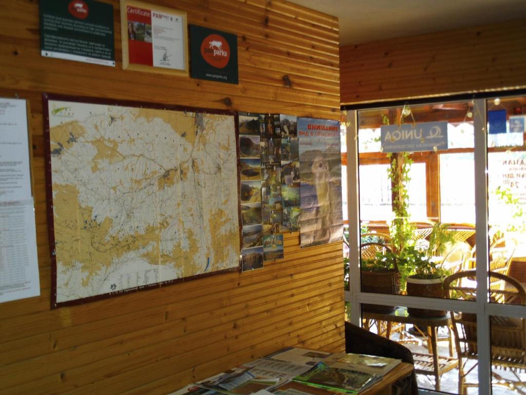 Guest House Zodiac Самоков Экстерьер фото