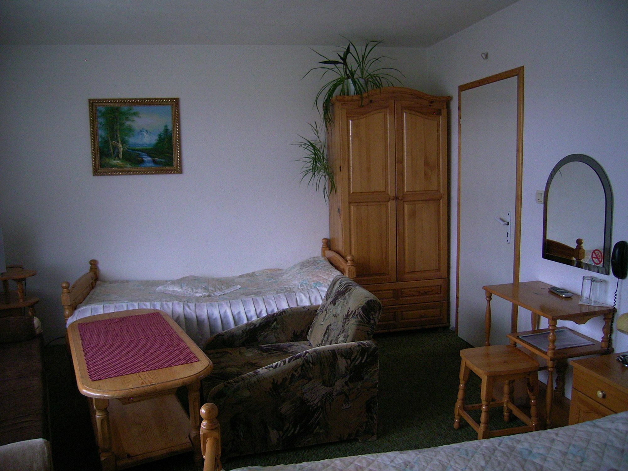 Guest House Zodiac Самоков Экстерьер фото